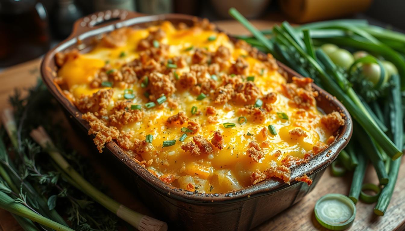 Cheesy Potatoes : A Family Favorite Recipe