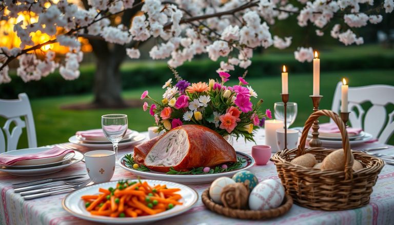Easter dinner ideas