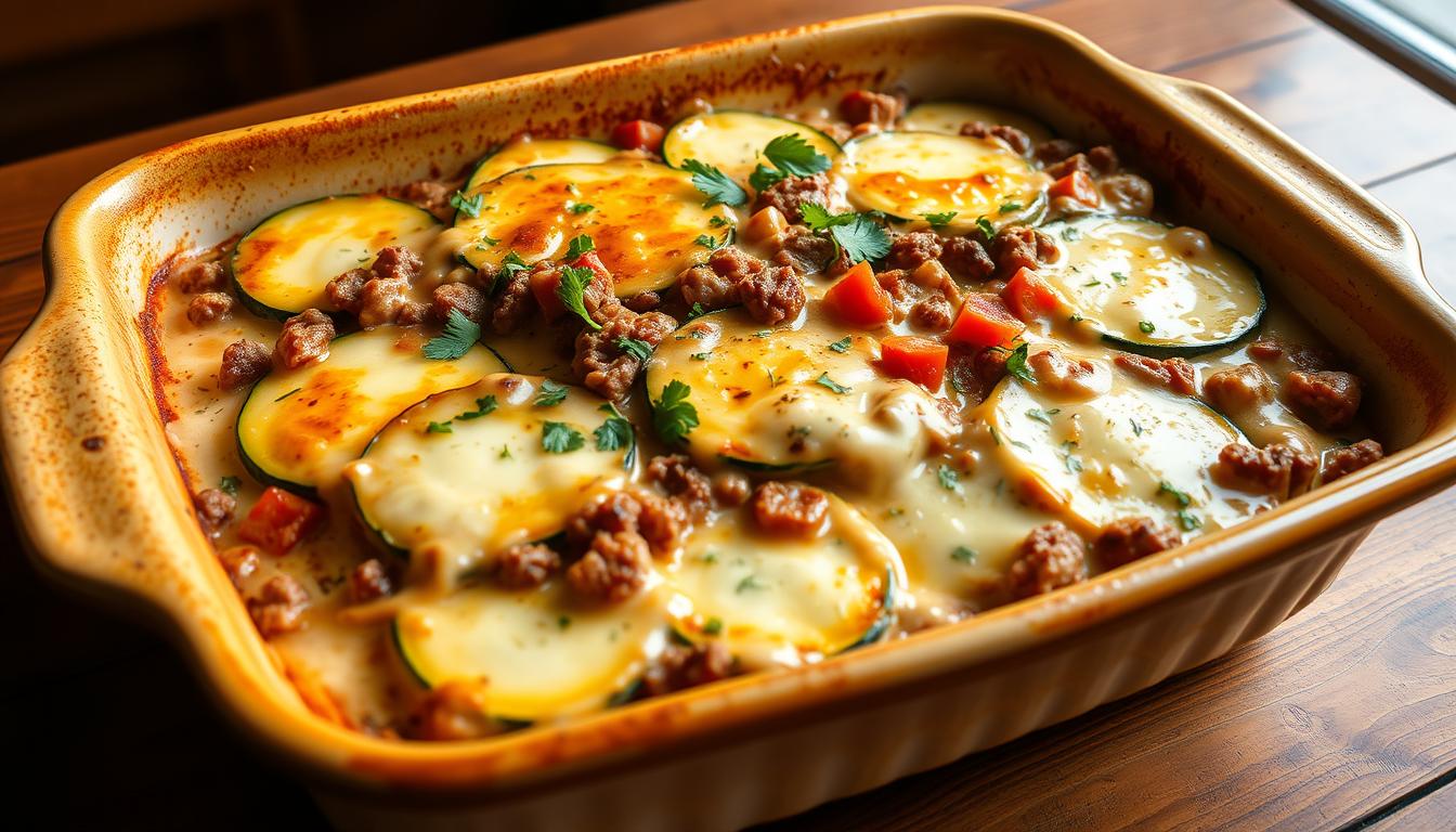 Easy Keto Casserole