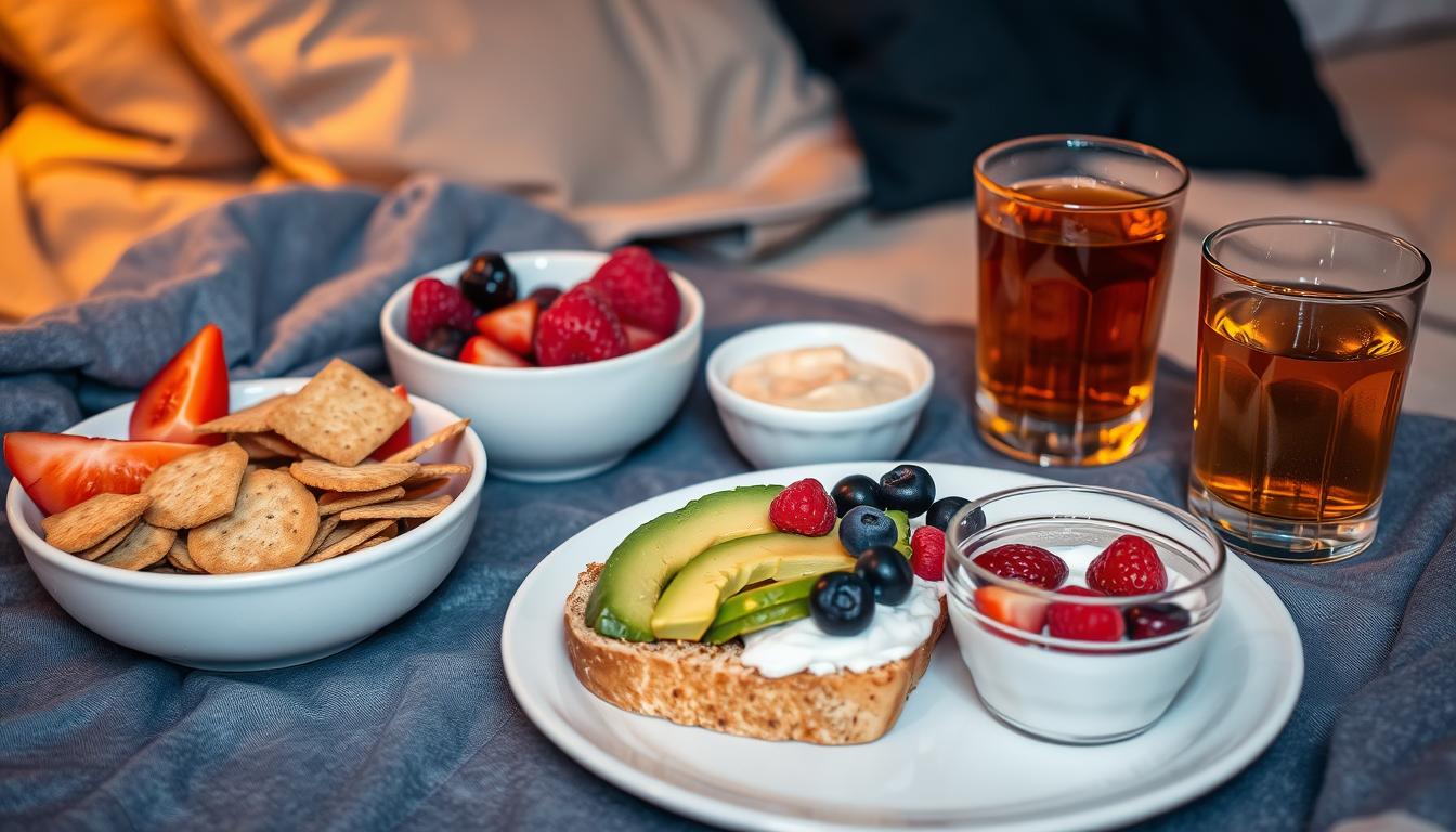 What Are Some Easy Late Night Food Options That Won’t Ruin Your Diet?