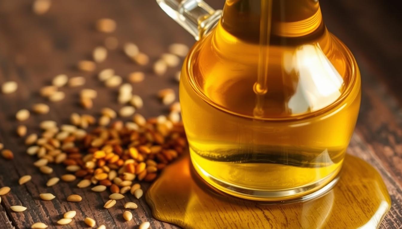 Sesame Oil Substitutes : The Ultimate Guide