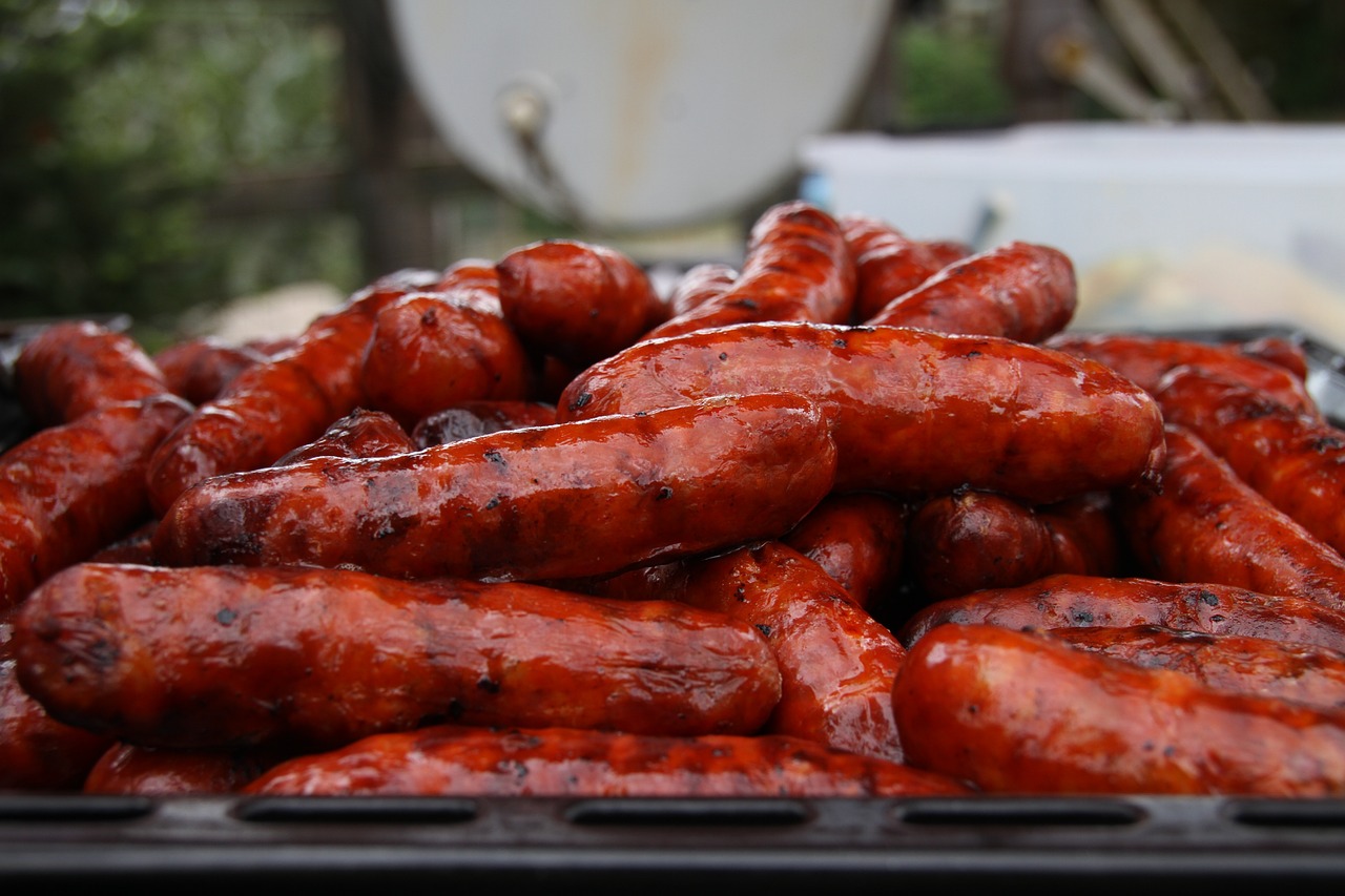 8 Top Air Fryer Sausage Recipes for Quick Meals