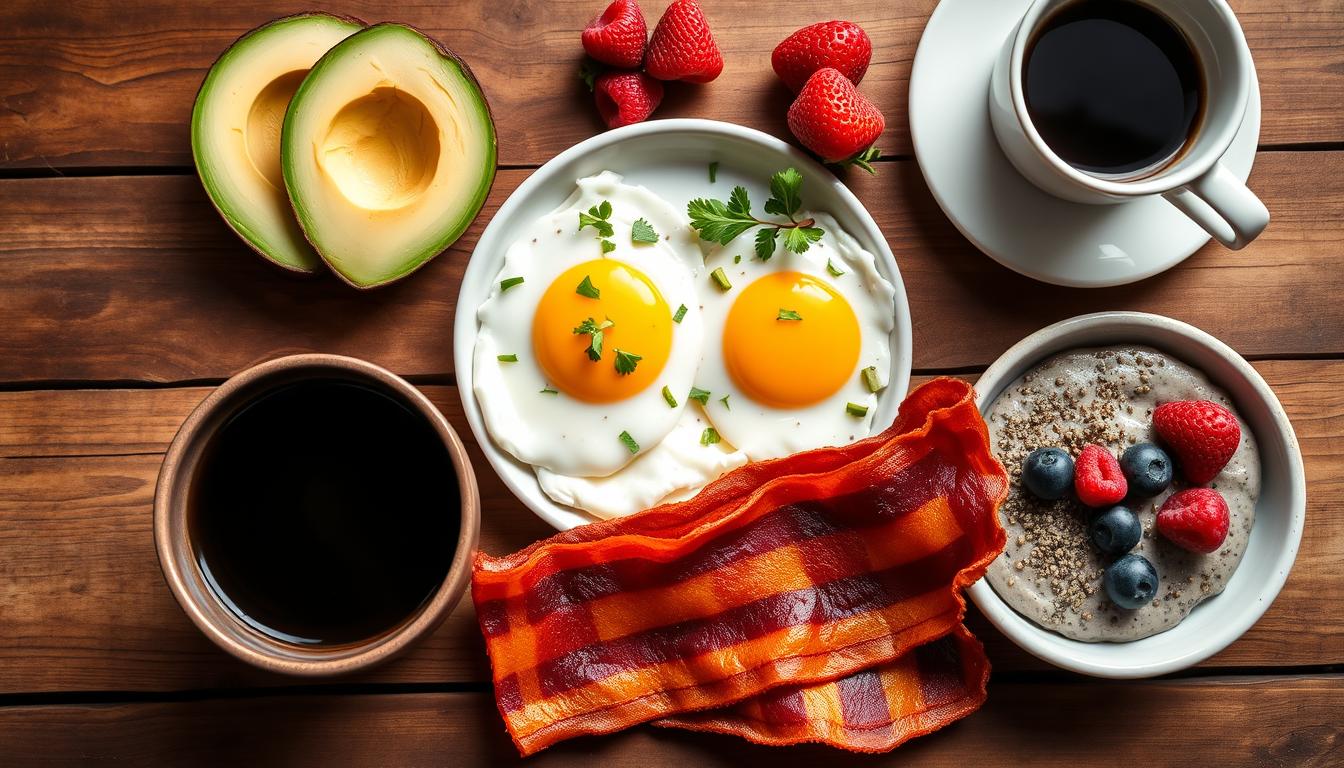 Easy Breakfast Keto Ideas for Your Low-Carb Morning