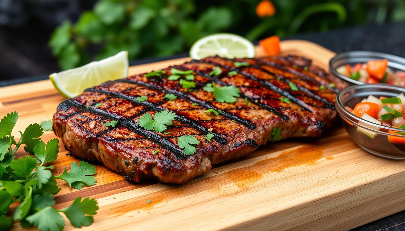 Carne Asada: Mexican Grilled Steak Recipe