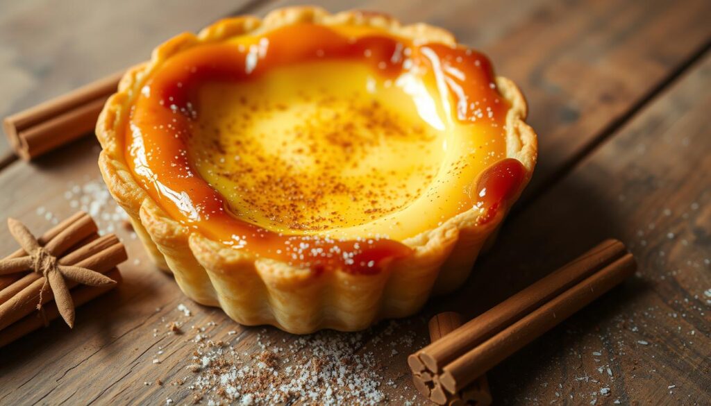 egg tart egg tart