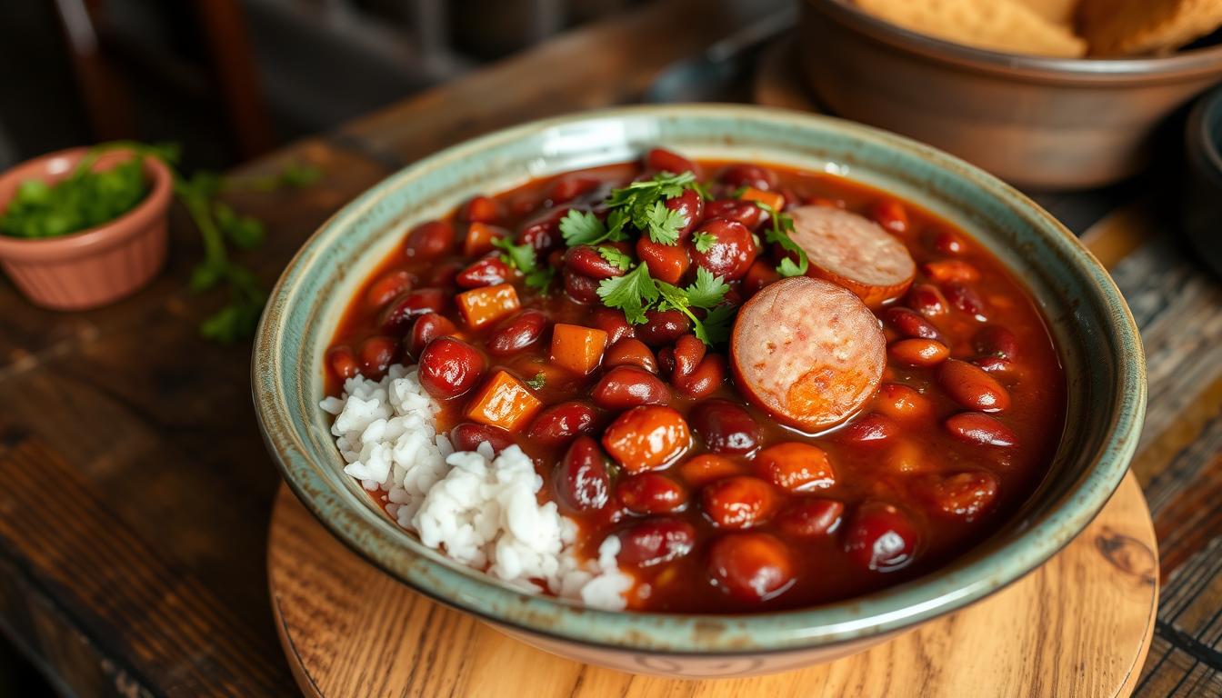 Authentic Red Beans and Rice Recipe