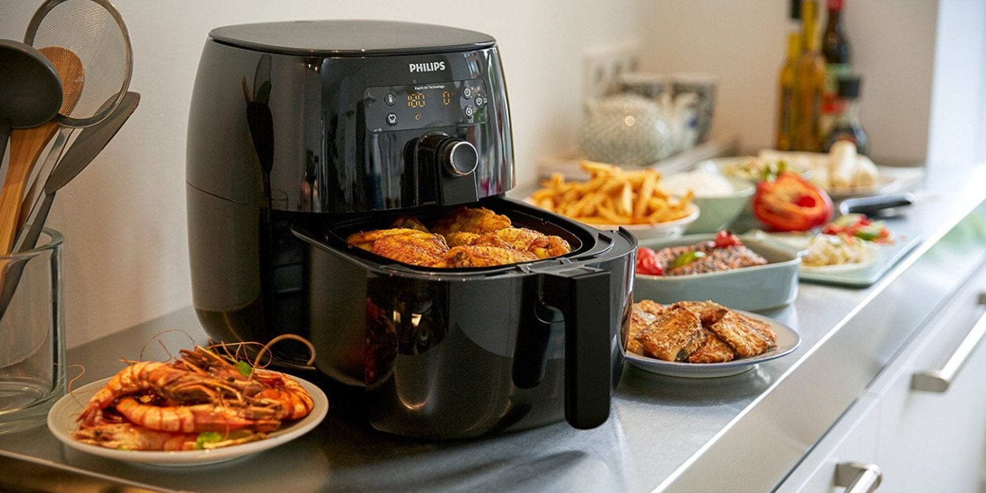 25 Healthy Air Fryer Recipes : Quick and Tasty Meal Ideas