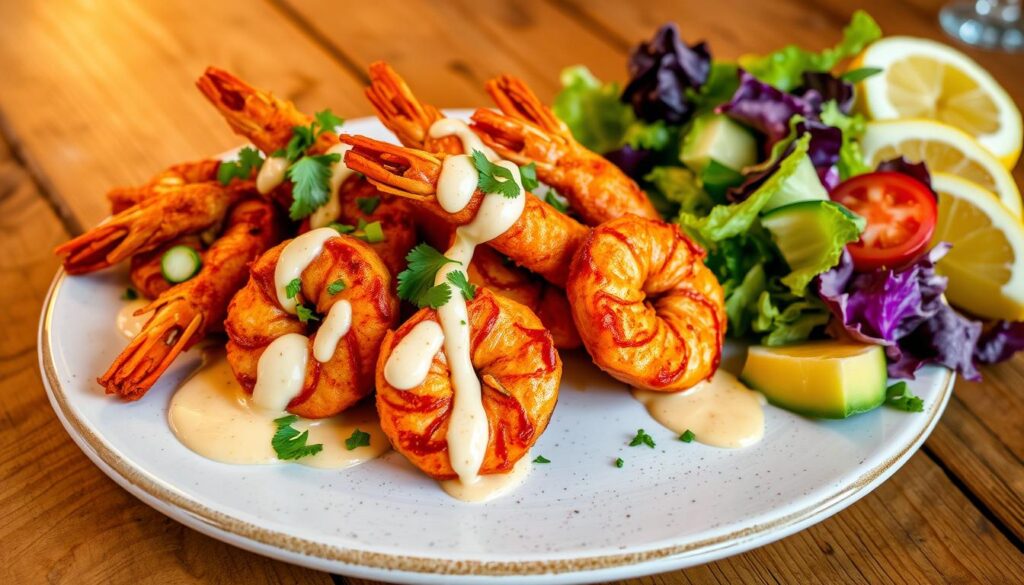 Boom Boom Shrimp Boom Boom Shrimp