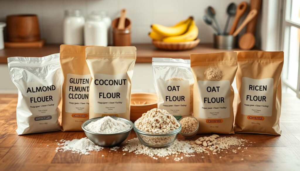 Gluten-free flour alternatives Gluten-free flour alternatives