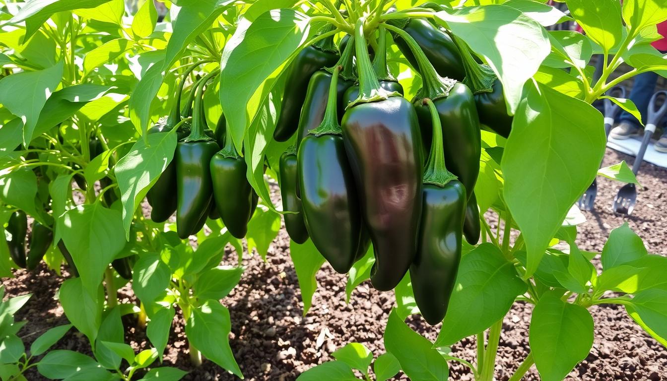 Growing Poblano Peppers: A Guide to Garden Success