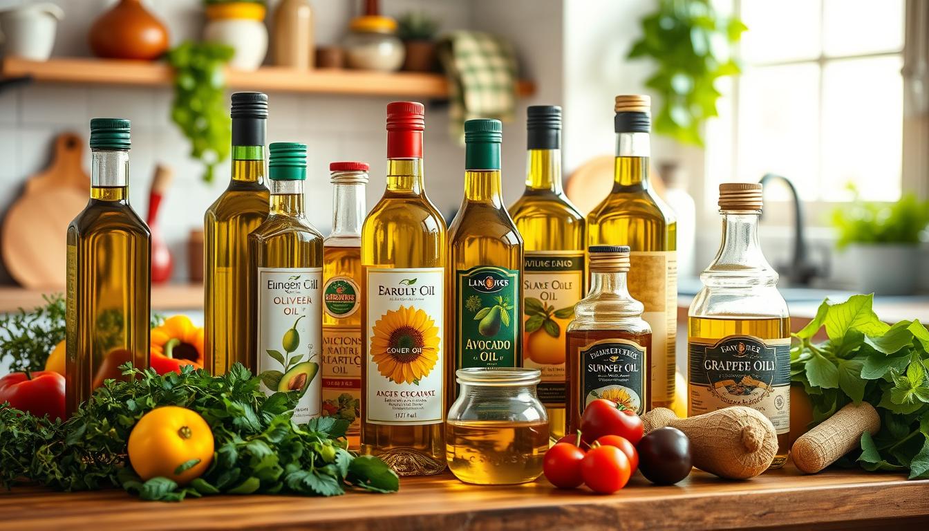 Canola Oil Substitute : 10 Best Options for Cooking