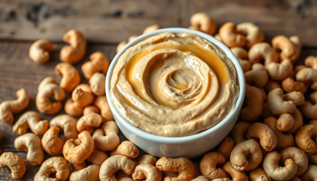 cashew butter tahini substitute