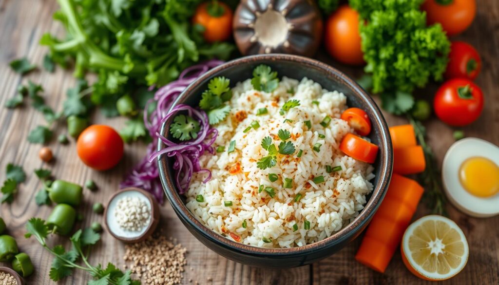 cauliflower rice cauliflower rice