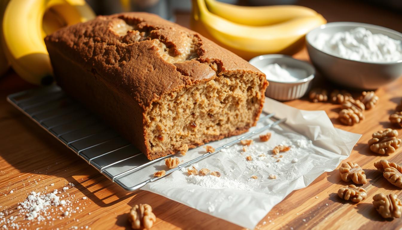 Easy Gluten-Free Banana Bread Recipe