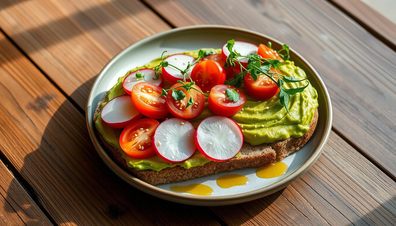Healthy Avocado Toast: Quick & Easy Breakfast