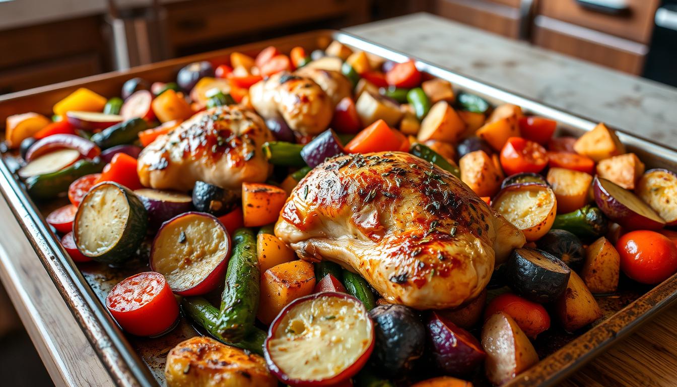 Easy Sheet Pan Dinner Ideas for Busy Weeknights