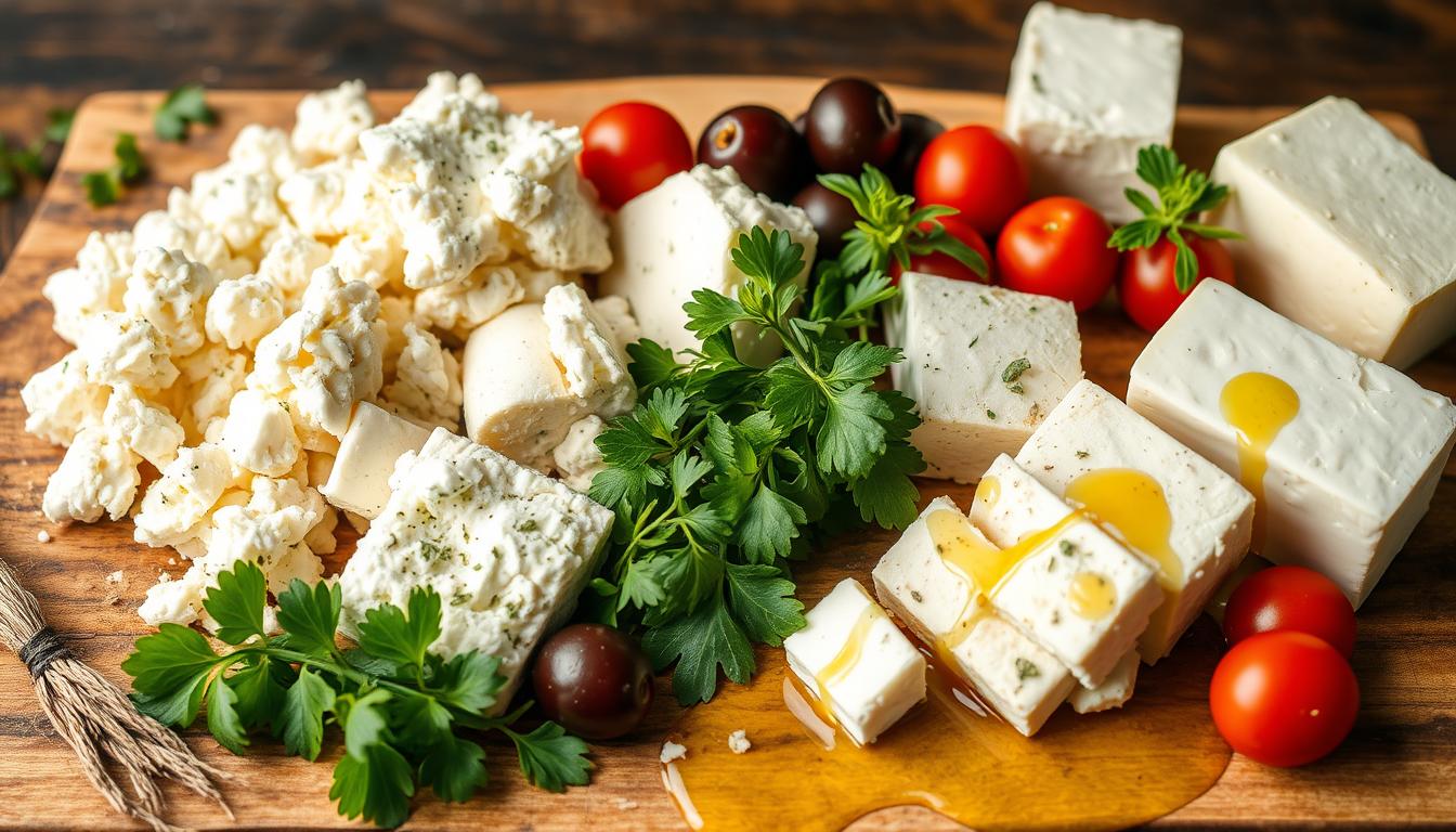 Best Substitute for Feta Cheese – Top Alternatives