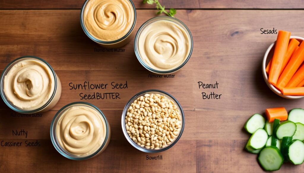 tahini substitute nutrition