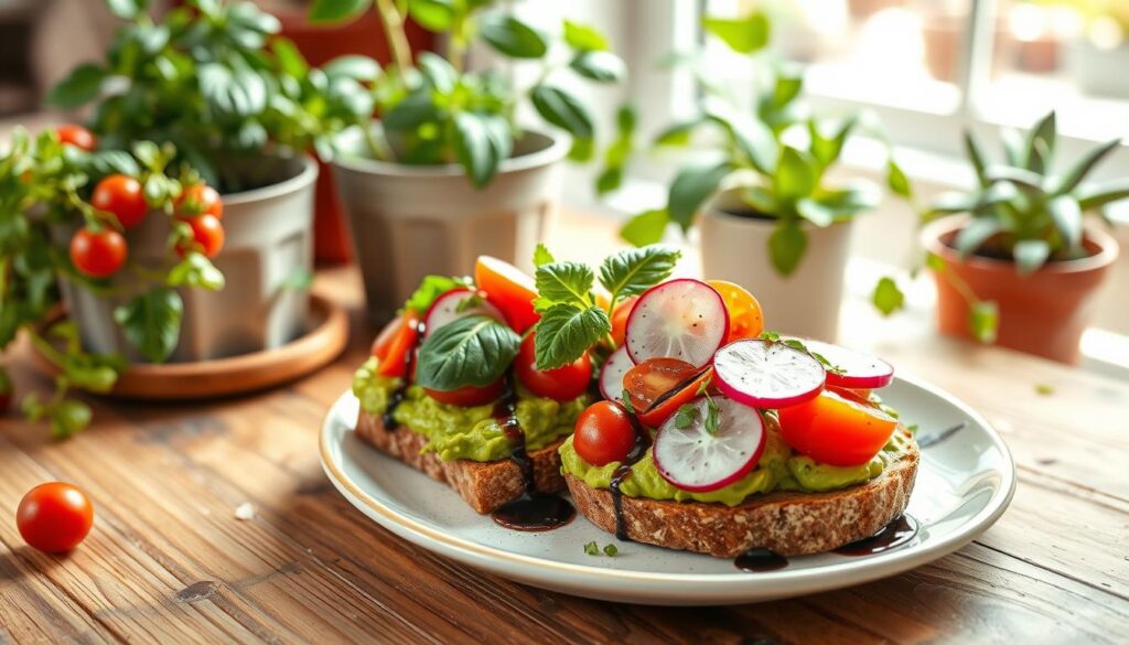 vegan avocado toast vegan avocado toast