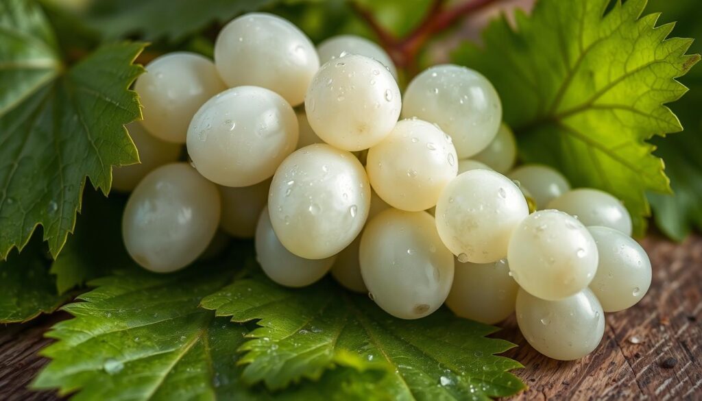 white grapes white grapes